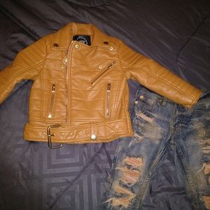 jordan craig biker jacket